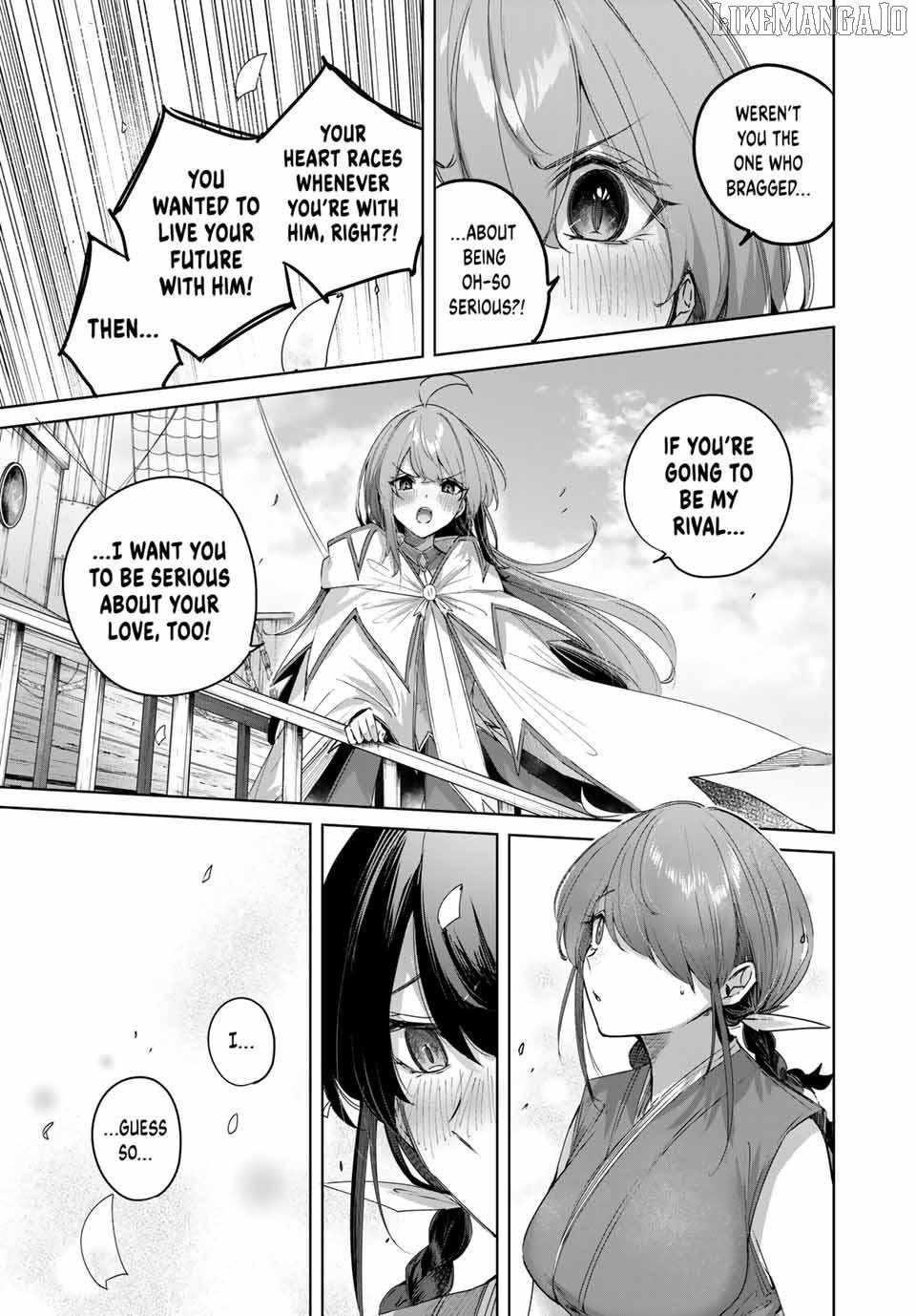 The Healer Ditches the Boonies to Become an S-Rank Adventurer: The Boy from the Hero’s Village Doesn’t Know His Cheat Medicine Is Unrivaled Chapter 87 - Page 13