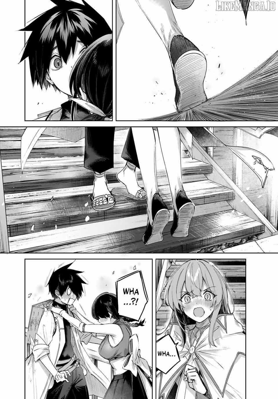 The Healer Ditches the Boonies to Become an S-Rank Adventurer: The Boy from the Hero’s Village Doesn’t Know His Cheat Medicine Is Unrivaled Chapter 87 - Page 14