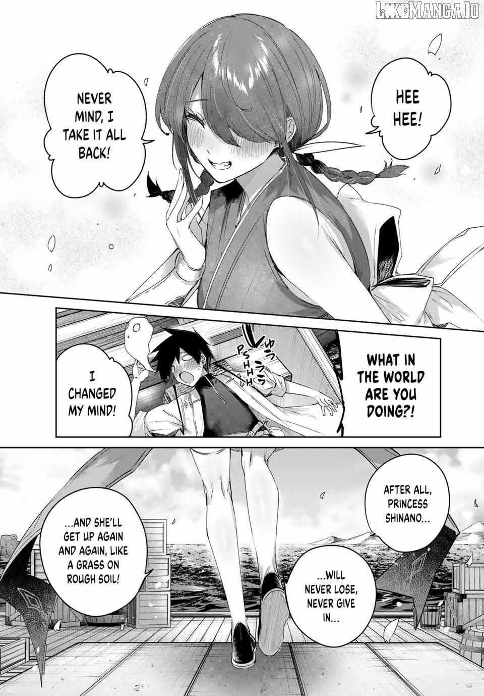 The Healer Ditches the Boonies to Become an S-Rank Adventurer: The Boy from the Hero’s Village Doesn’t Know His Cheat Medicine Is Unrivaled Chapter 87 - Page 15