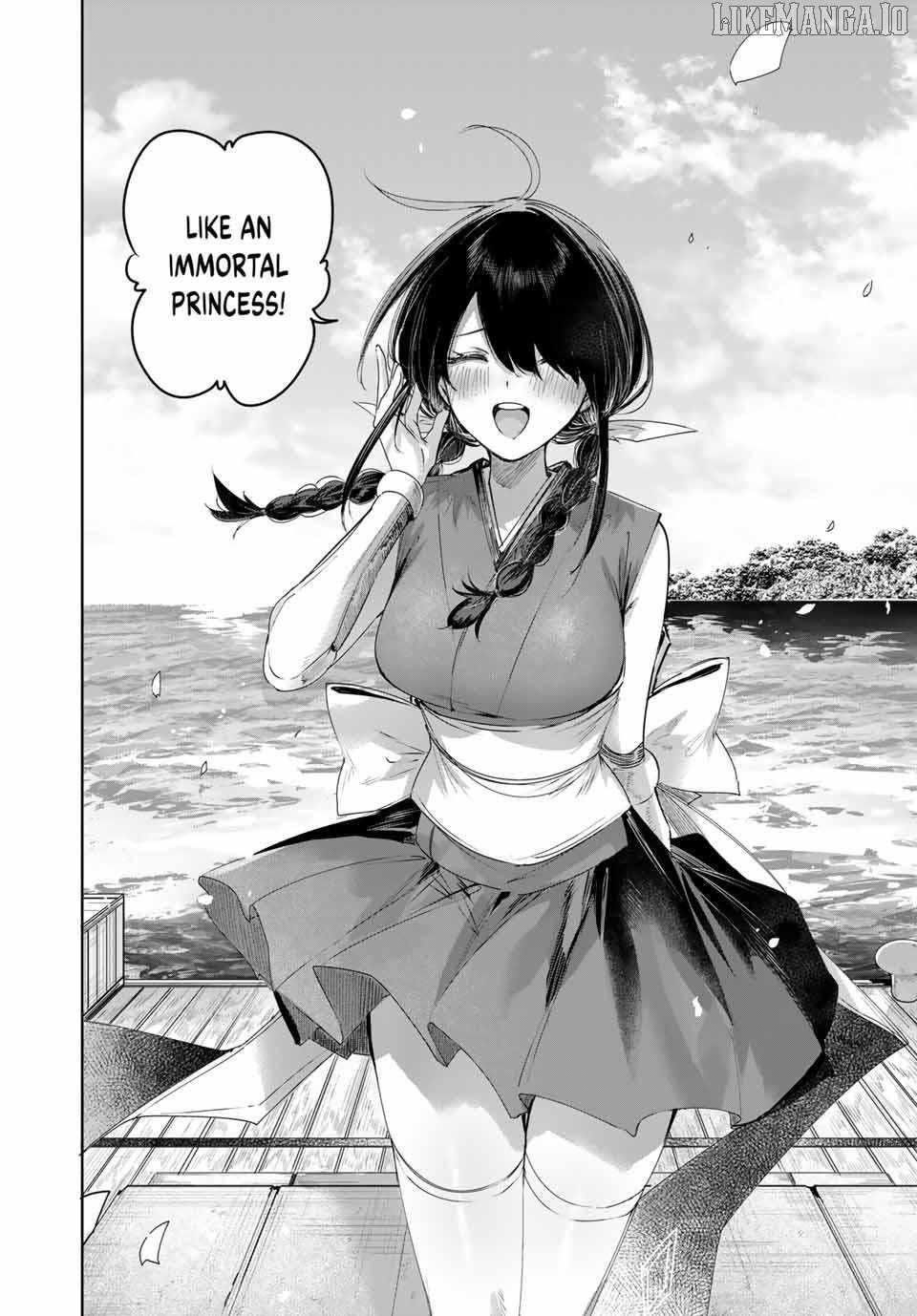 The Healer Ditches the Boonies to Become an S-Rank Adventurer: The Boy from the Hero’s Village Doesn’t Know His Cheat Medicine Is Unrivaled Chapter 87 - Page 16