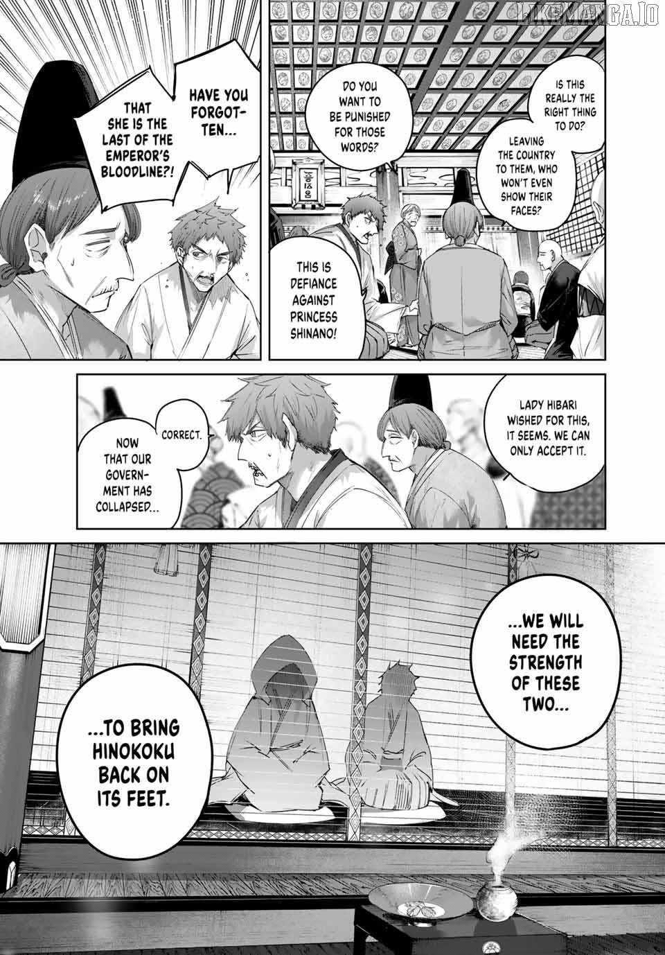 The Healer Ditches the Boonies to Become an S-Rank Adventurer: The Boy from the Hero’s Village Doesn’t Know His Cheat Medicine Is Unrivaled Chapter 87 - Page 3