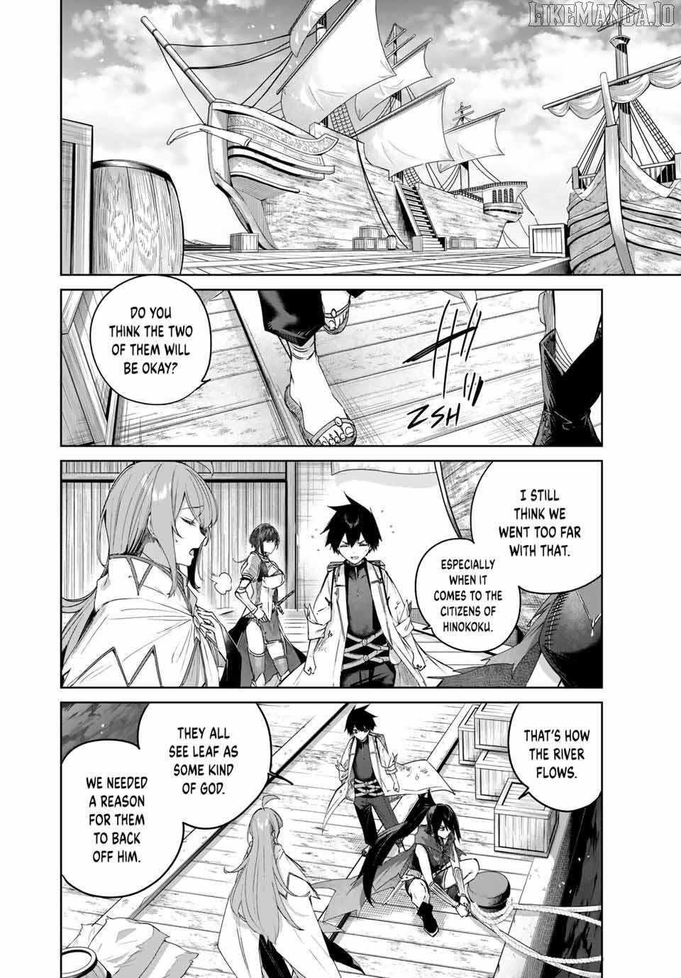 The Healer Ditches the Boonies to Become an S-Rank Adventurer: The Boy from the Hero’s Village Doesn’t Know His Cheat Medicine Is Unrivaled Chapter 87 - Page 6