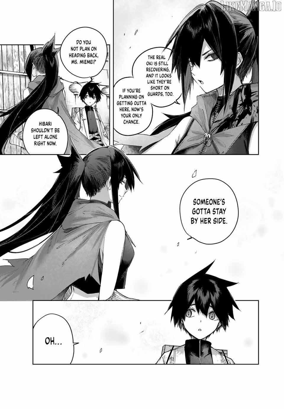 The Healer Ditches the Boonies to Become an S-Rank Adventurer: The Boy from the Hero’s Village Doesn’t Know His Cheat Medicine Is Unrivaled Chapter 87 - Page 7