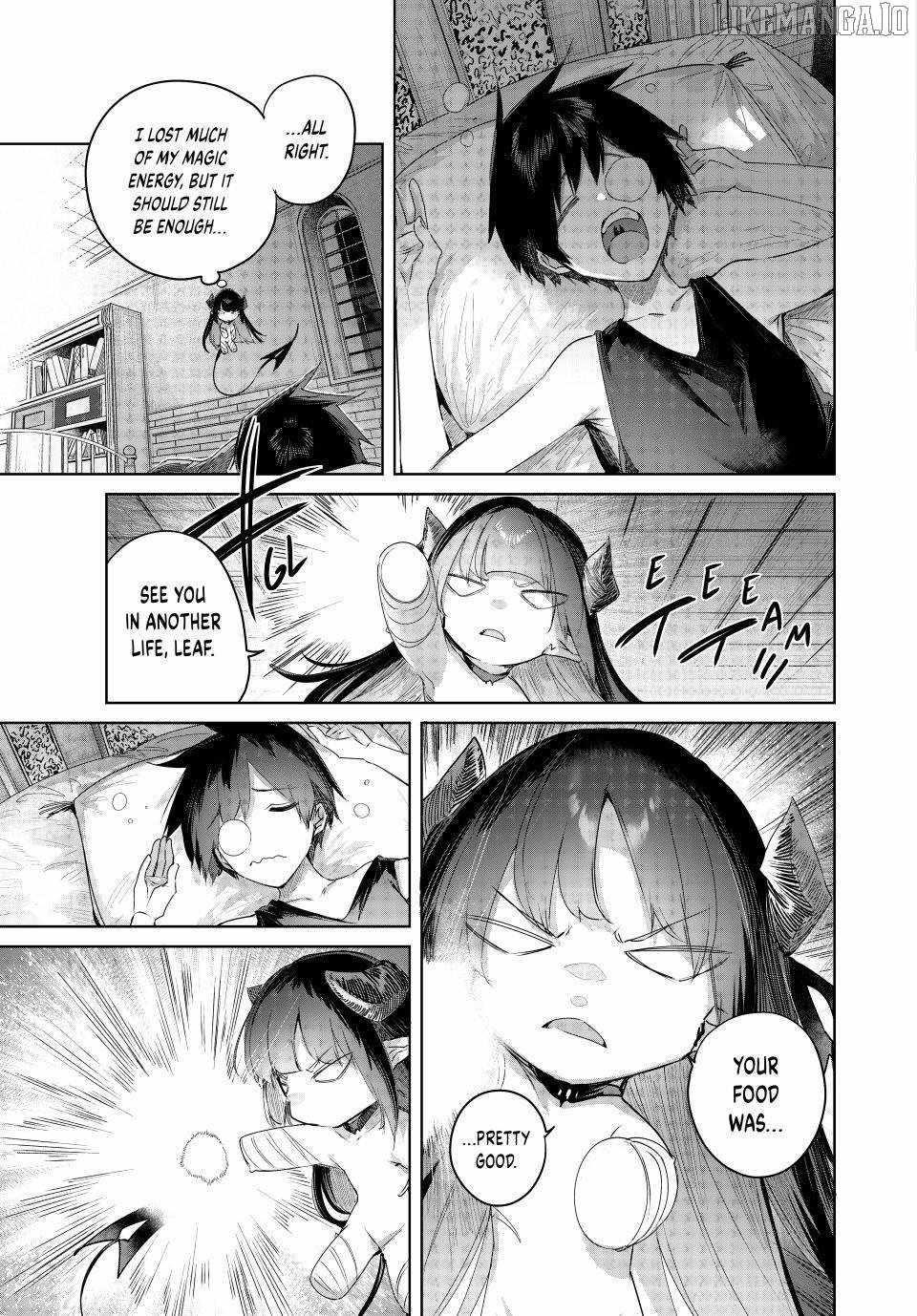 The Healer Ditches the Boonies to Become an S-Rank Adventurer: The Boy from the Hero’s Village Doesn’t Know His Cheat Medicine Is Unrivaled Chapter 88 - Page 11