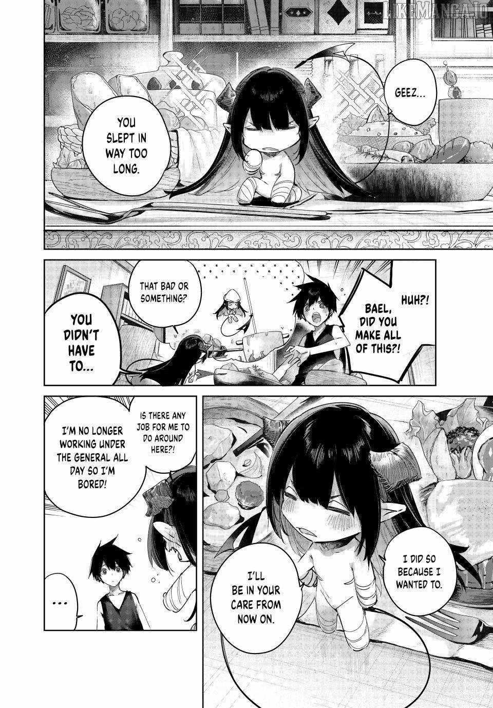 The Healer Ditches the Boonies to Become an S-Rank Adventurer: The Boy from the Hero’s Village Doesn’t Know His Cheat Medicine Is Unrivaled Chapter 88 - Page 16