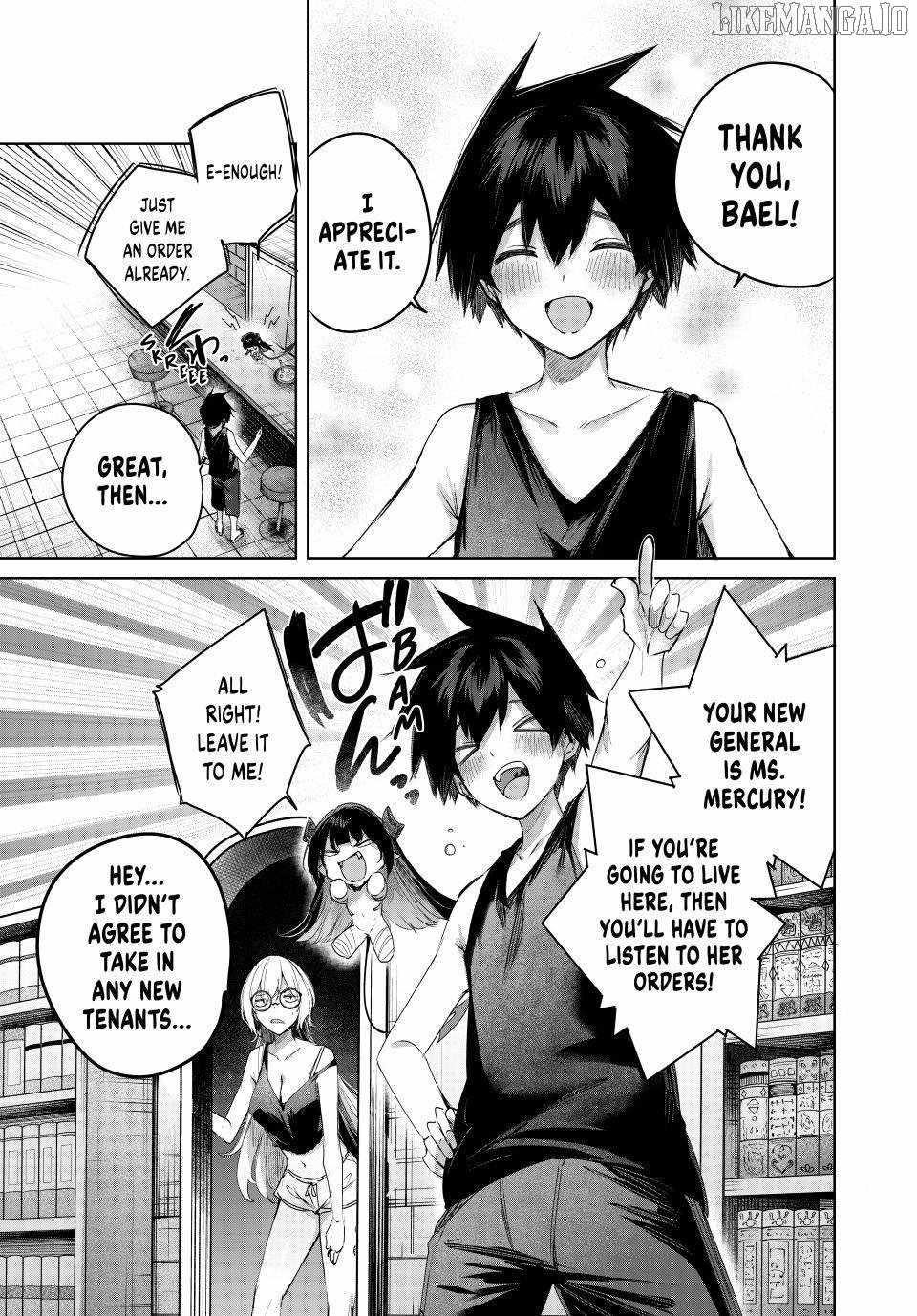 The Healer Ditches the Boonies to Become an S-Rank Adventurer: The Boy from the Hero’s Village Doesn’t Know His Cheat Medicine Is Unrivaled Chapter 88 - Page 17