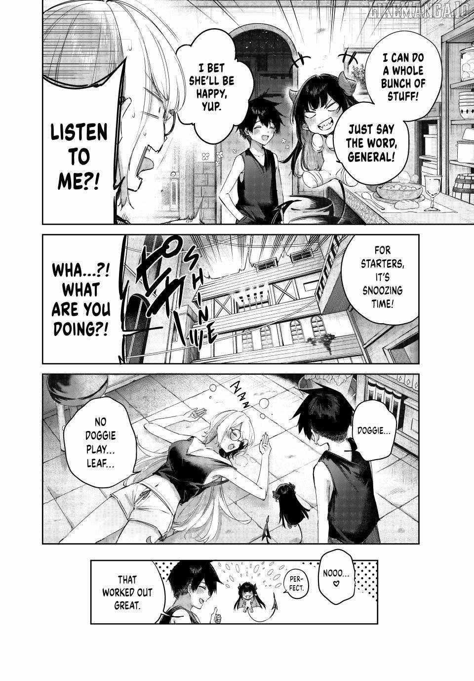 The Healer Ditches the Boonies to Become an S-Rank Adventurer: The Boy from the Hero’s Village Doesn’t Know His Cheat Medicine Is Unrivaled Chapter 88 - Page 18