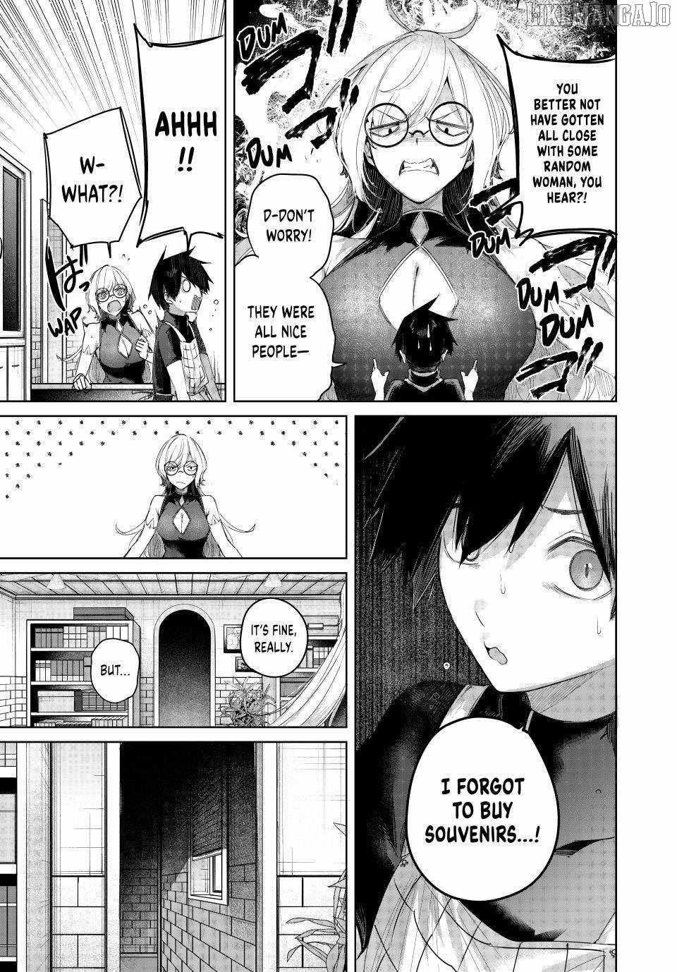 The Healer Ditches the Boonies to Become an S-Rank Adventurer: The Boy from the Hero’s Village Doesn’t Know His Cheat Medicine Is Unrivaled Chapter 88 - Page 5