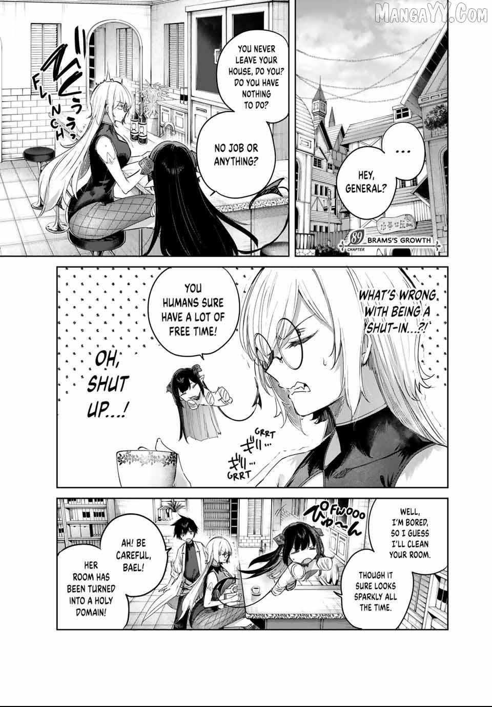 The Healer Ditches the Boonies to Become an S-Rank Adventurer: The Boy from the Hero’s Village Doesn’t Know His Cheat Medicine Is Unrivaled Chapter 89 - Page 1