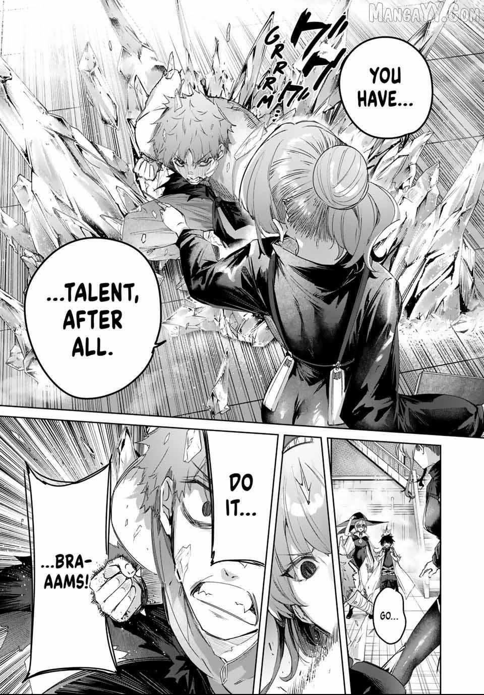 The Healer Ditches the Boonies to Become an S-Rank Adventurer: The Boy from the Hero’s Village Doesn’t Know His Cheat Medicine Is Unrivaled Chapter 89 - Page 11