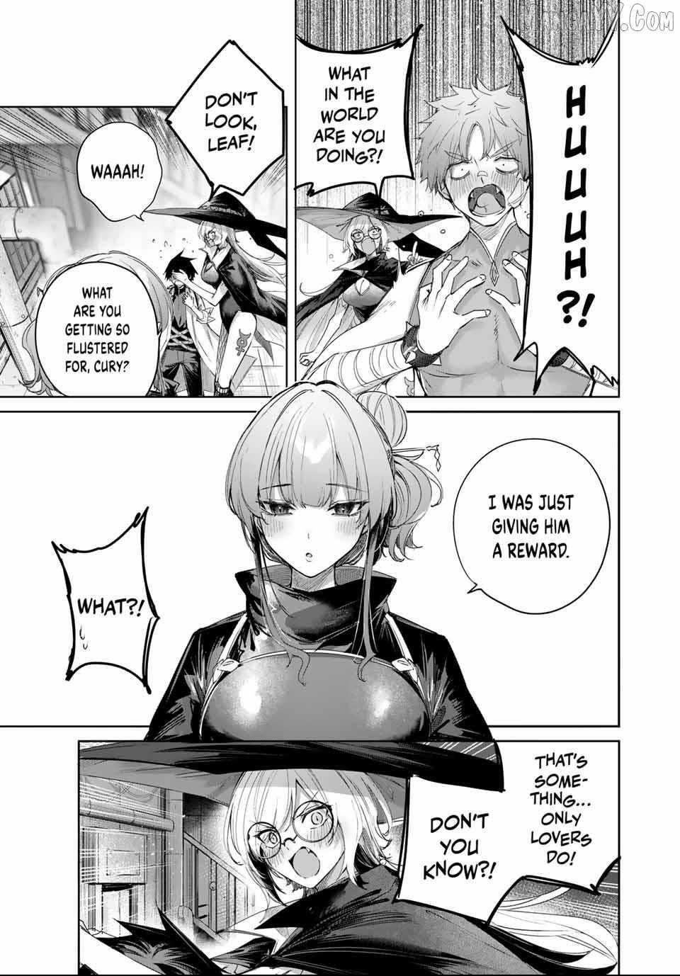 The Healer Ditches the Boonies to Become an S-Rank Adventurer: The Boy from the Hero’s Village Doesn’t Know His Cheat Medicine Is Unrivaled Chapter 89 - Page 17