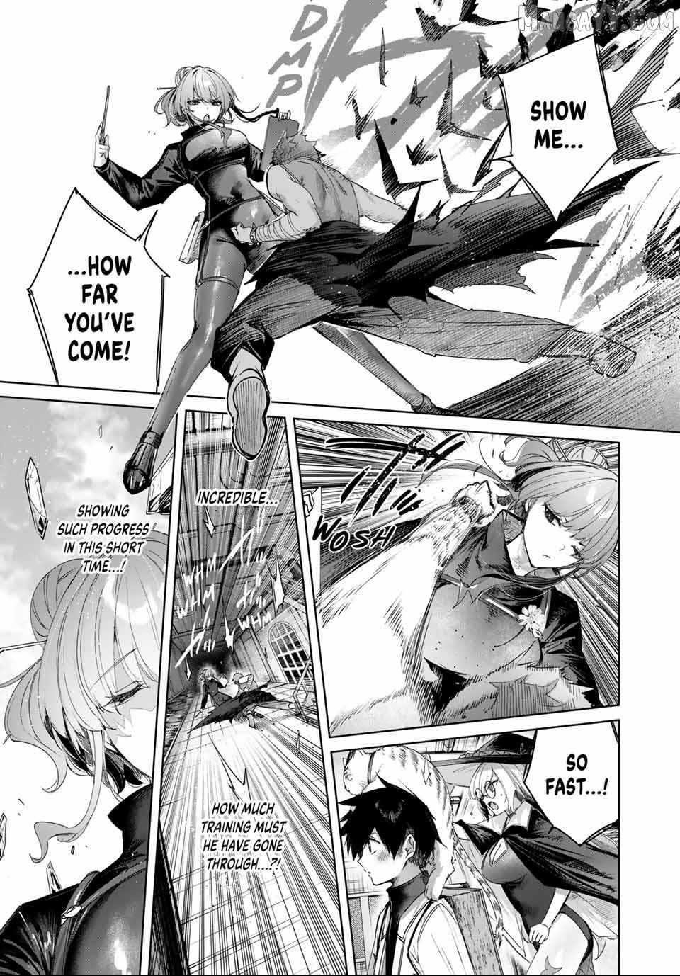 The Healer Ditches the Boonies to Become an S-Rank Adventurer: The Boy from the Hero’s Village Doesn’t Know His Cheat Medicine Is Unrivaled Chapter 89 - Page 7