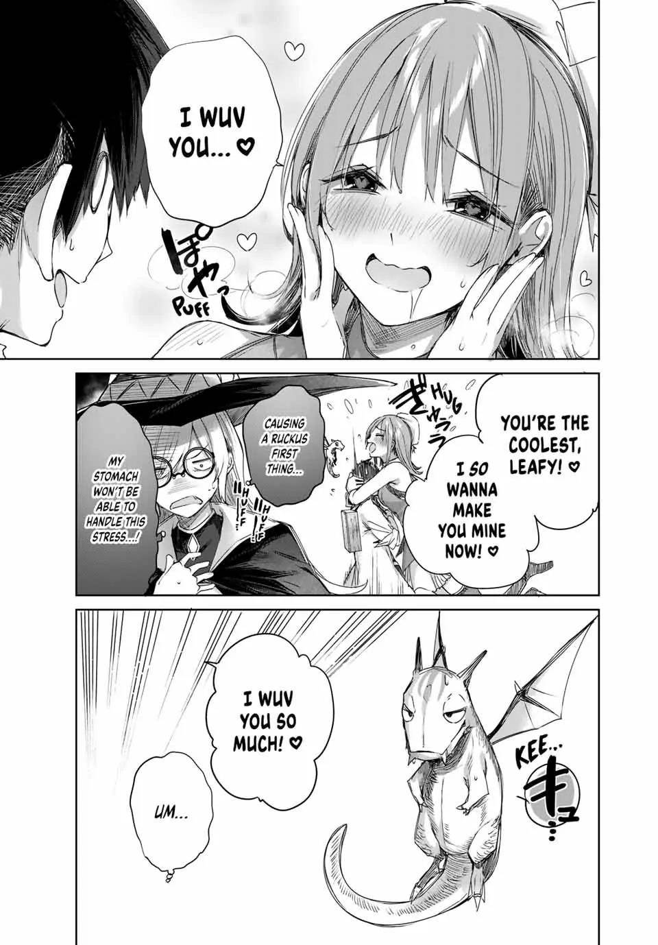 The Healer Ditches the Boonies to Become an S-Rank Adventurer: The Boy from the Hero’s Village Doesn’t Know His Cheat Medicine Is Unrivaled Chapter 9 - Page 16