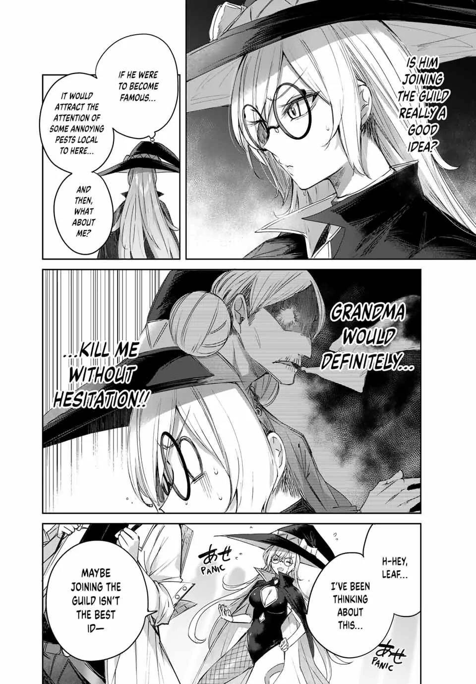 The Healer Ditches the Boonies to Become an S-Rank Adventurer: The Boy from the Hero’s Village Doesn’t Know His Cheat Medicine Is Unrivaled Chapter 9 - Page 2