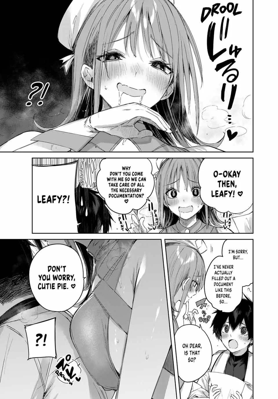 The Healer Ditches the Boonies to Become an S-Rank Adventurer: The Boy from the Hero’s Village Doesn’t Know His Cheat Medicine Is Unrivaled Chapter 9 - Page 5