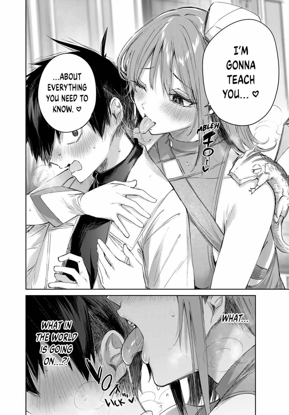 The Healer Ditches the Boonies to Become an S-Rank Adventurer: The Boy from the Hero’s Village Doesn’t Know His Cheat Medicine Is Unrivaled Chapter 9 - Page 6