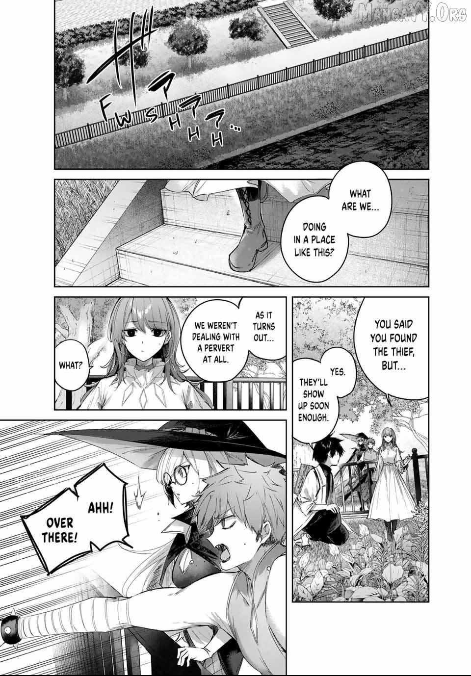 The Healer Ditches the Boonies to Become an S-Rank Adventurer: The Boy from the Hero’s Village Doesn’t Know His Cheat Medicine Is Unrivaled Chapter 90 - Page 15