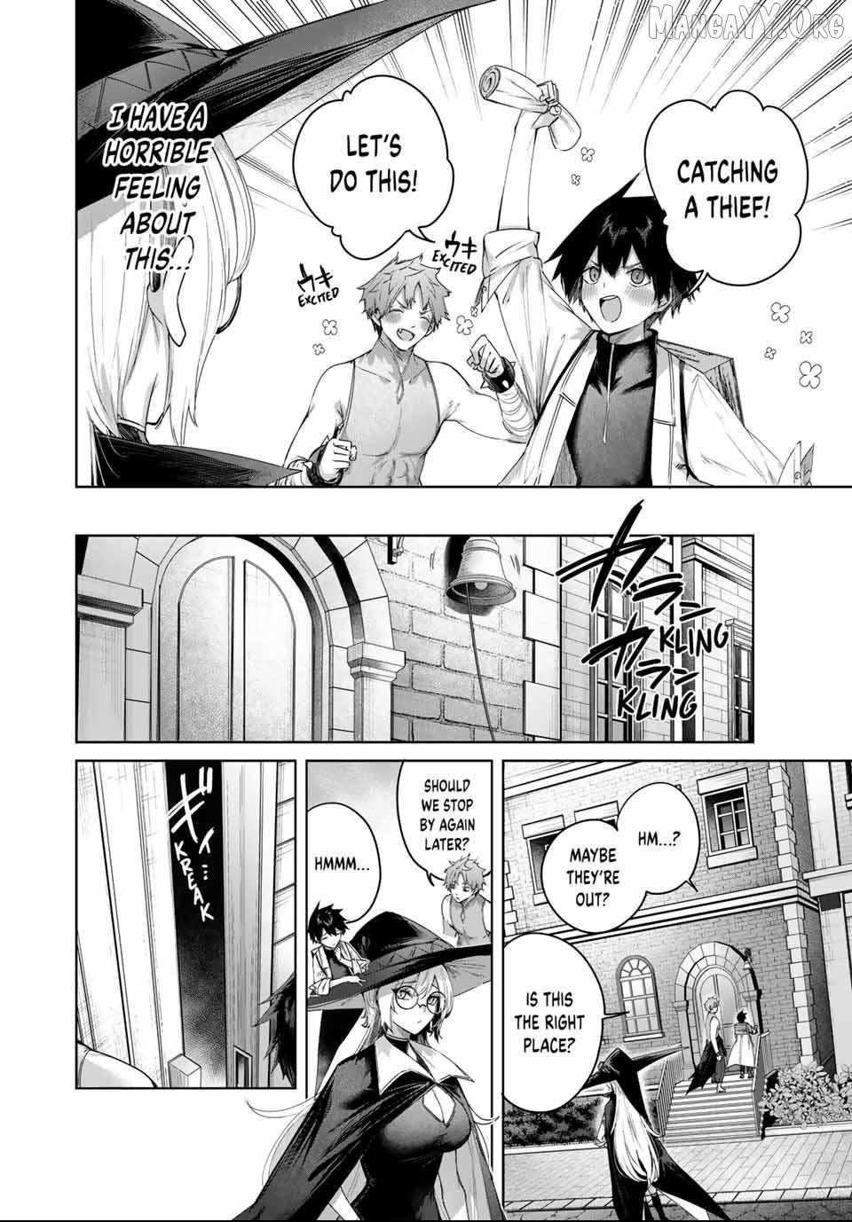 The Healer Ditches the Boonies to Become an S-Rank Adventurer: The Boy from the Hero’s Village Doesn’t Know His Cheat Medicine Is Unrivaled Chapter 90 - Page 2