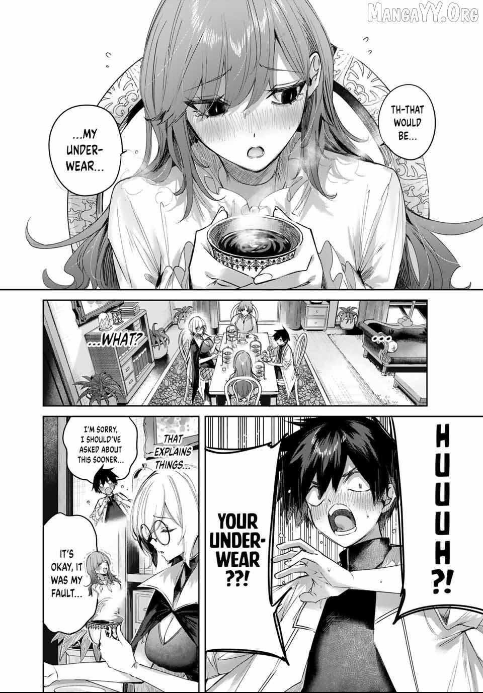 The Healer Ditches the Boonies to Become an S-Rank Adventurer: The Boy from the Hero’s Village Doesn’t Know His Cheat Medicine Is Unrivaled Chapter 90 - Page 4