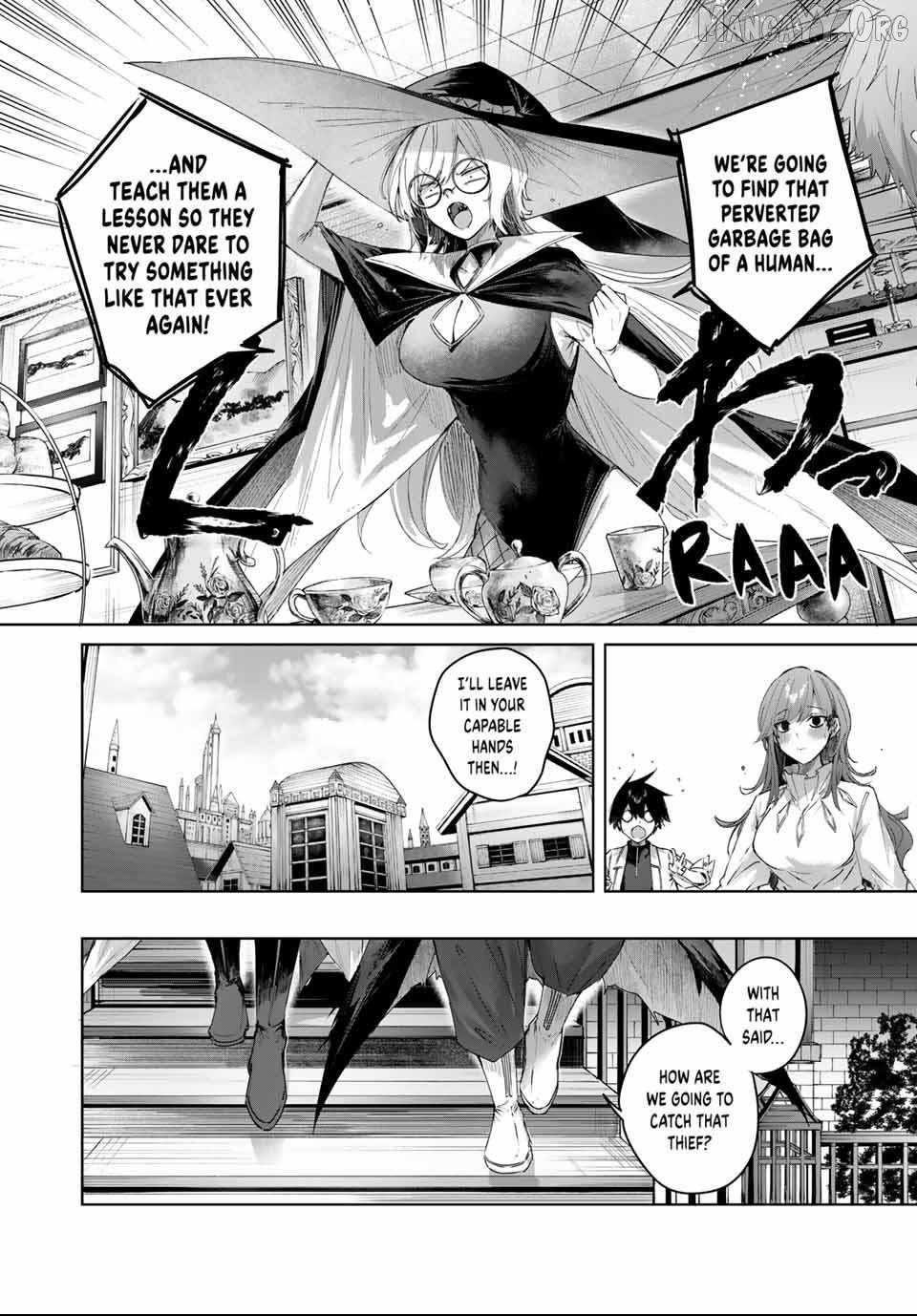 The Healer Ditches the Boonies to Become an S-Rank Adventurer: The Boy from the Hero’s Village Doesn’t Know His Cheat Medicine Is Unrivaled Chapter 90 - Page 6