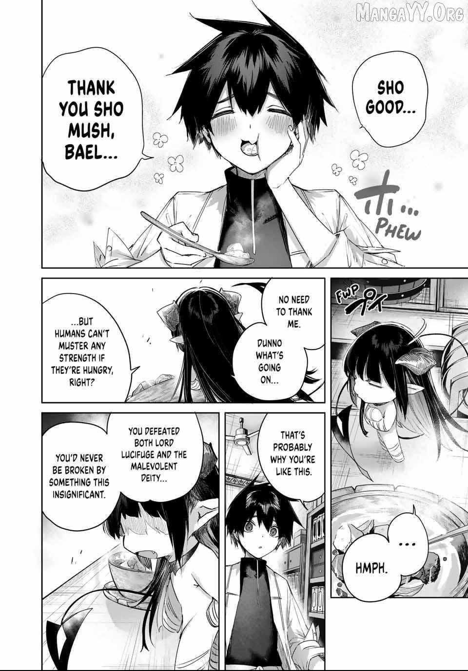 The Healer Ditches the Boonies to Become an S-Rank Adventurer: The Boy from the Hero’s Village Doesn’t Know His Cheat Medicine Is Unrivaled Chapter 91 - Page 10