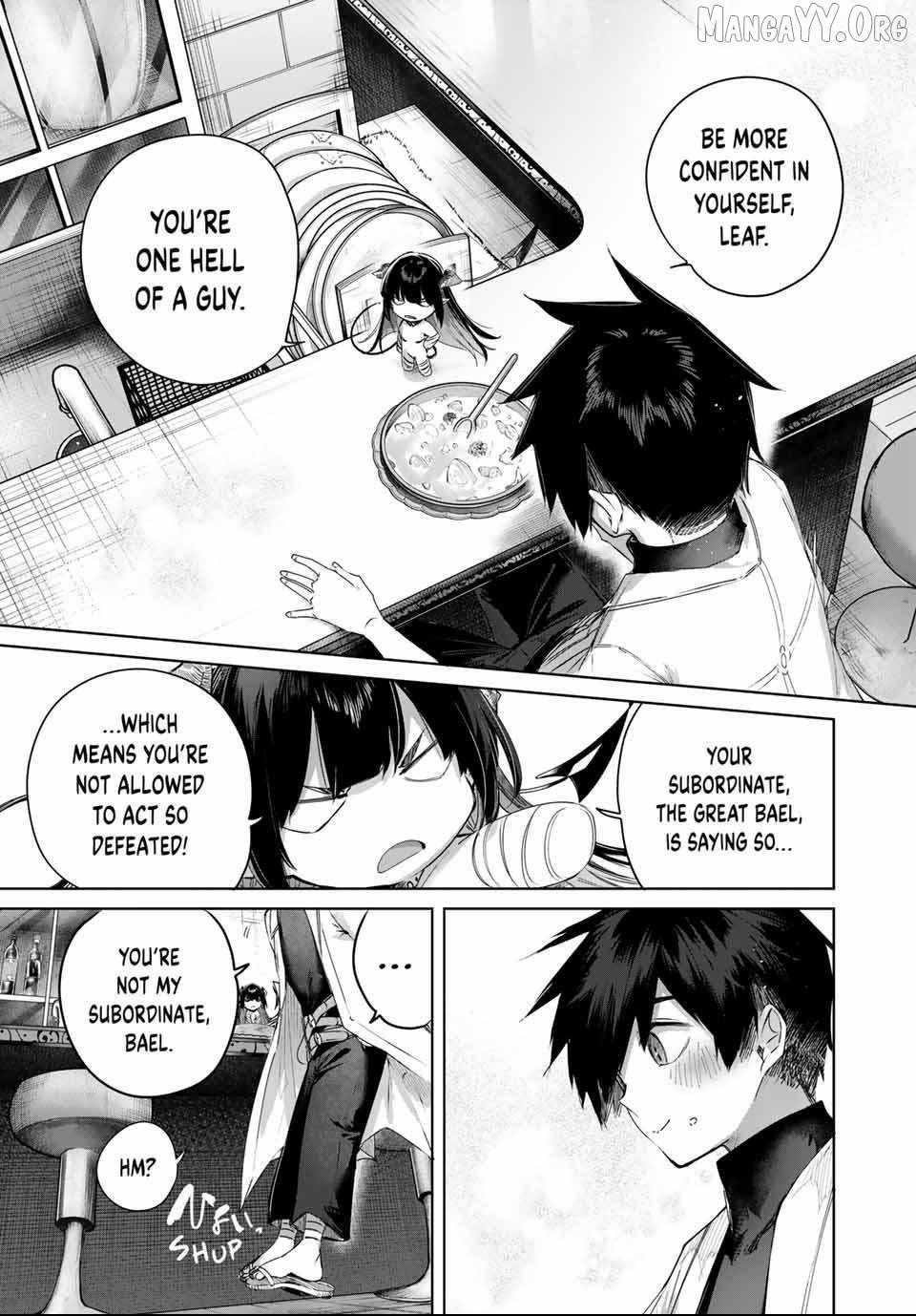 The Healer Ditches the Boonies to Become an S-Rank Adventurer: The Boy from the Hero’s Village Doesn’t Know His Cheat Medicine Is Unrivaled Chapter 91 - Page 11