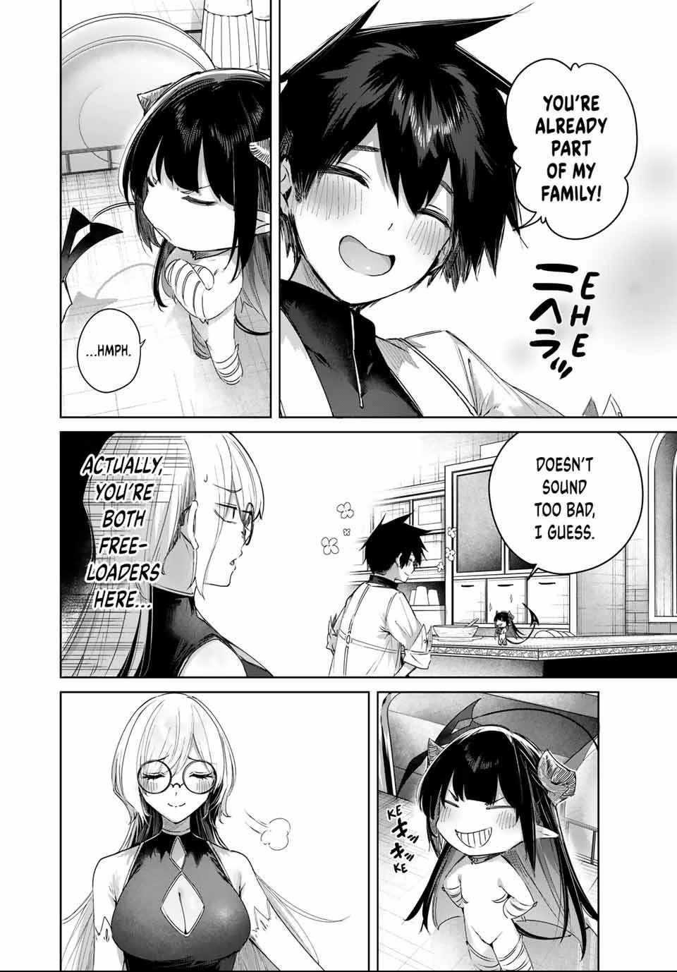 The Healer Ditches the Boonies to Become an S-Rank Adventurer: The Boy from the Hero’s Village Doesn’t Know His Cheat Medicine Is Unrivaled Chapter 91 - Page 12