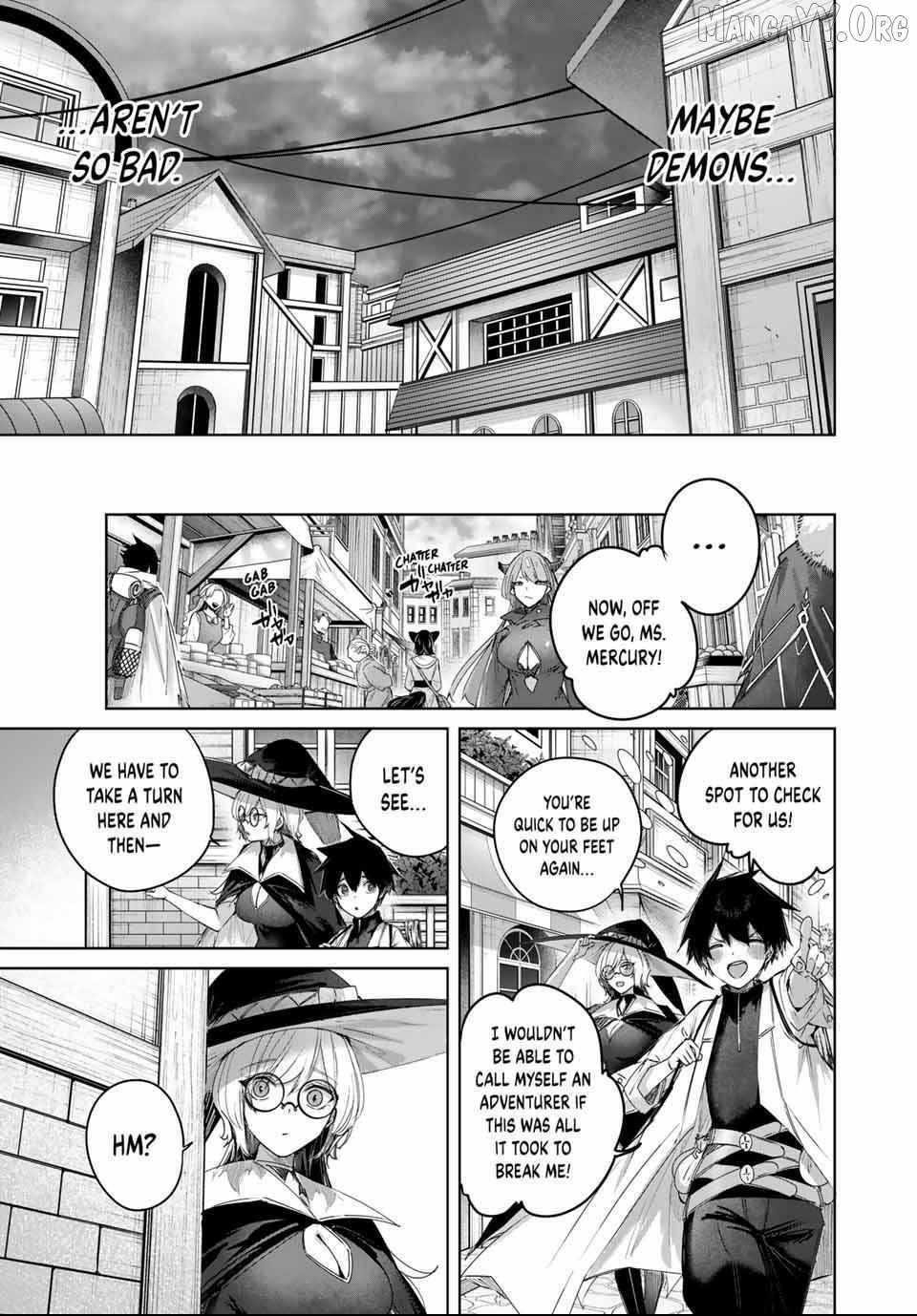 The Healer Ditches the Boonies to Become an S-Rank Adventurer: The Boy from the Hero’s Village Doesn’t Know His Cheat Medicine Is Unrivaled Chapter 91 - Page 13