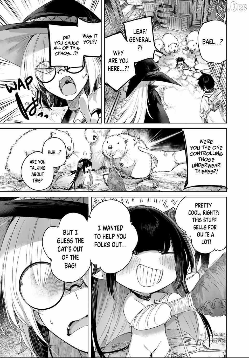 The Healer Ditches the Boonies to Become an S-Rank Adventurer: The Boy from the Hero’s Village Doesn’t Know His Cheat Medicine Is Unrivaled Chapter 91 - Page 15