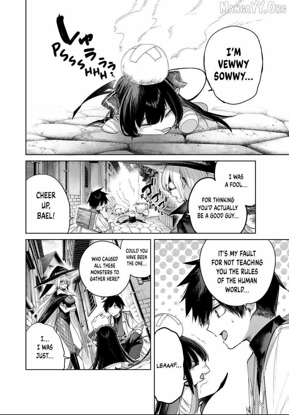 The Healer Ditches the Boonies to Become an S-Rank Adventurer: The Boy from the Hero’s Village Doesn’t Know His Cheat Medicine Is Unrivaled Chapter 91 - Page 16