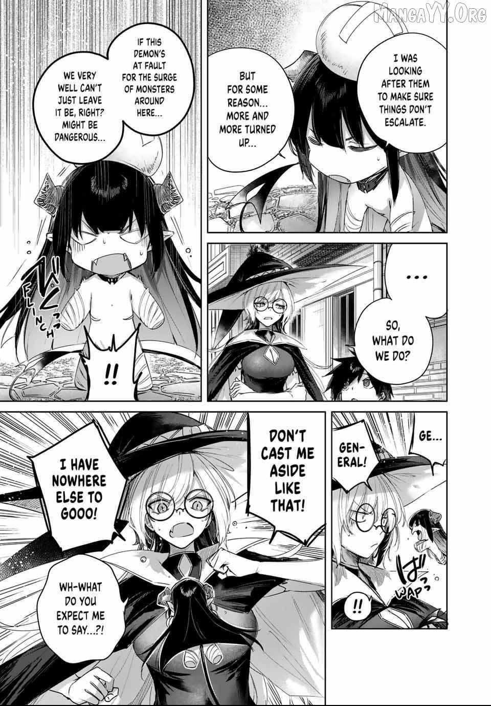 The Healer Ditches the Boonies to Become an S-Rank Adventurer: The Boy from the Hero’s Village Doesn’t Know His Cheat Medicine Is Unrivaled Chapter 91 - Page 17