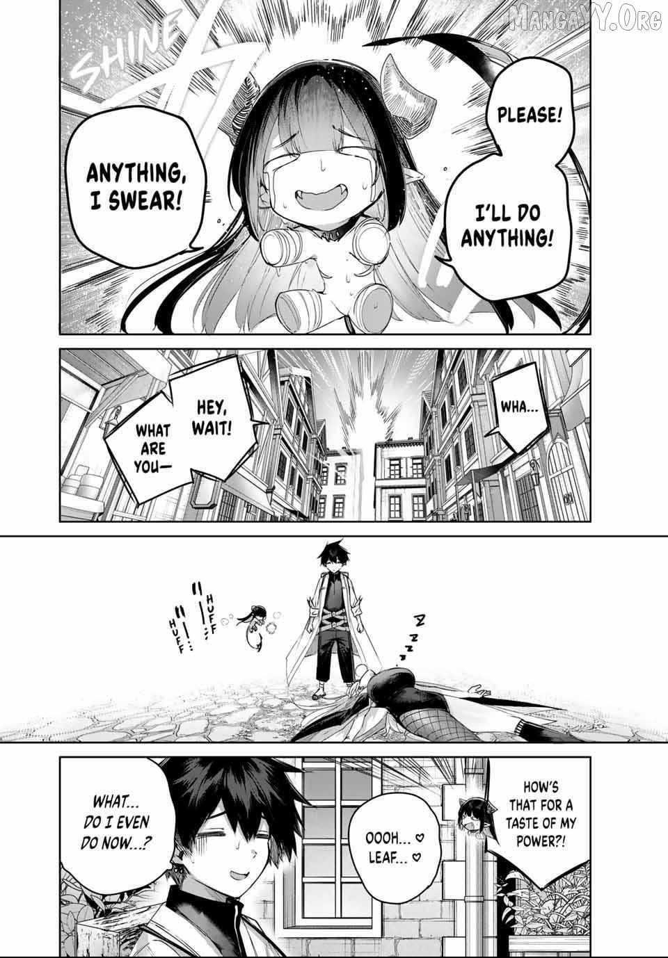 The Healer Ditches the Boonies to Become an S-Rank Adventurer: The Boy from the Hero’s Village Doesn’t Know His Cheat Medicine Is Unrivaled Chapter 91 - Page 18