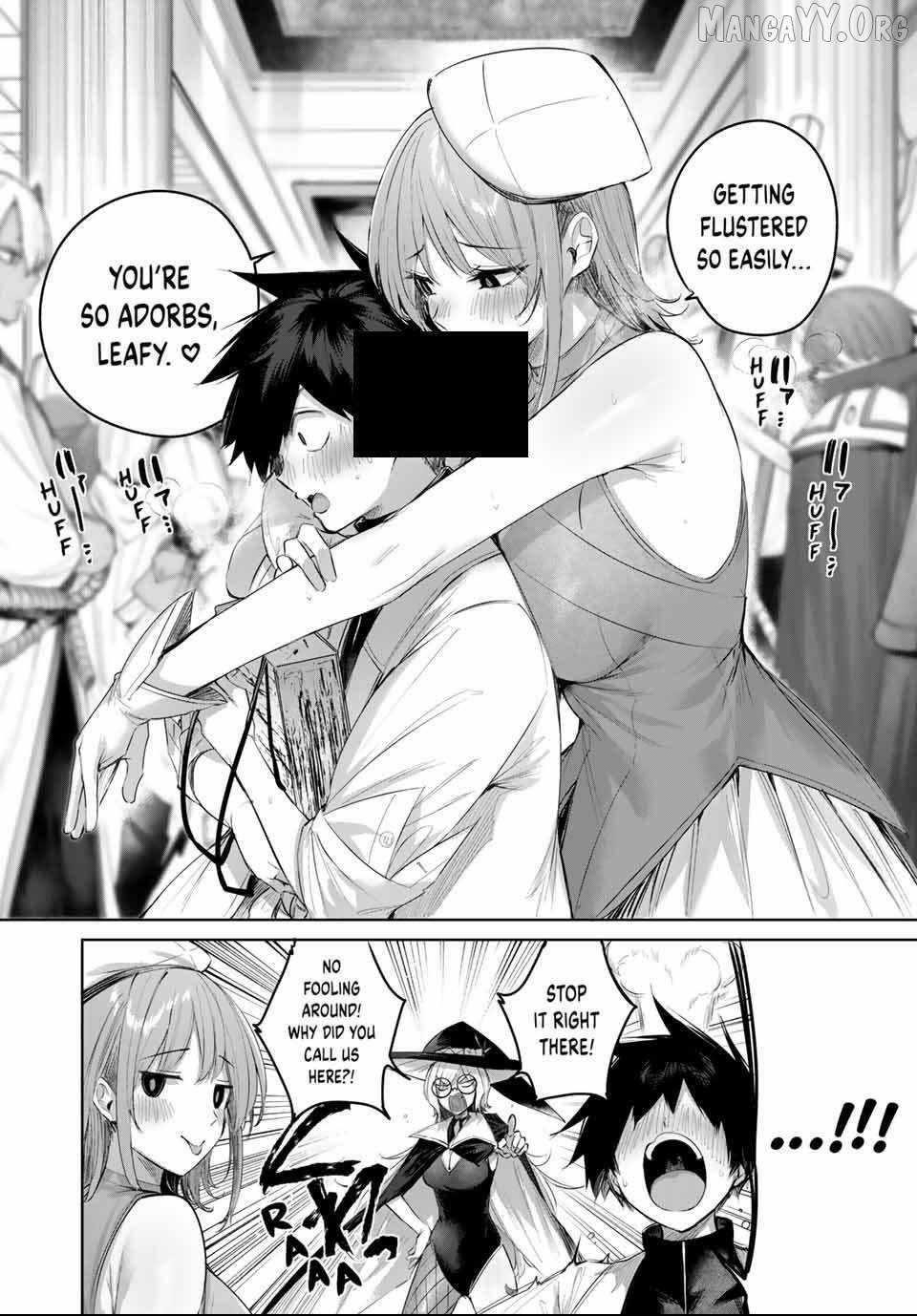 The Healer Ditches the Boonies to Become an S-Rank Adventurer: The Boy from the Hero’s Village Doesn’t Know His Cheat Medicine Is Unrivaled Chapter 91 - Page 2