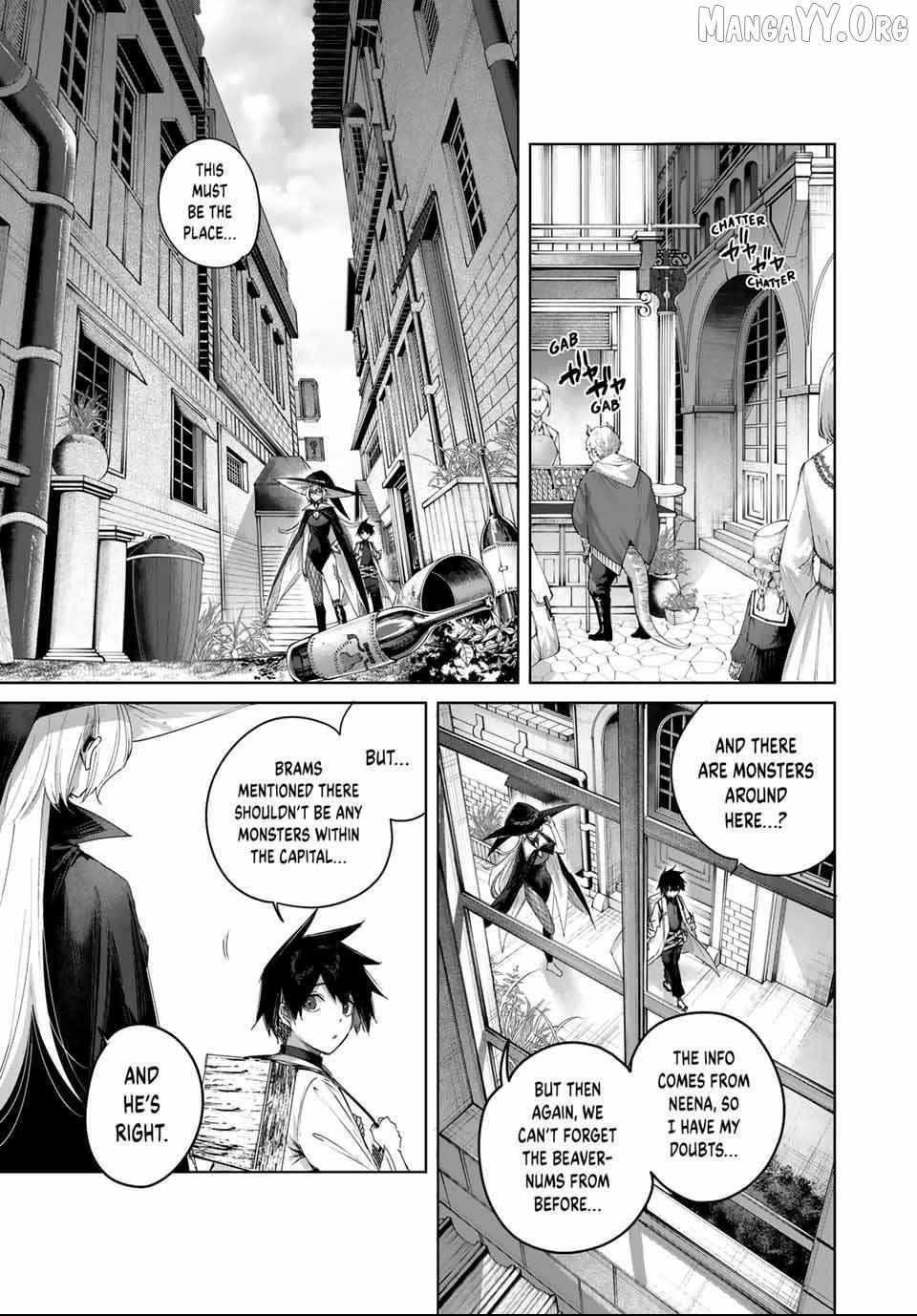 The Healer Ditches the Boonies to Become an S-Rank Adventurer: The Boy from the Hero’s Village Doesn’t Know His Cheat Medicine Is Unrivaled Chapter 91 - Page 5