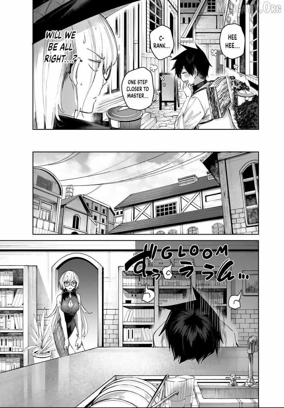 The Healer Ditches the Boonies to Become an S-Rank Adventurer: The Boy from the Hero’s Village Doesn’t Know His Cheat Medicine Is Unrivaled Chapter 91 - Page 7