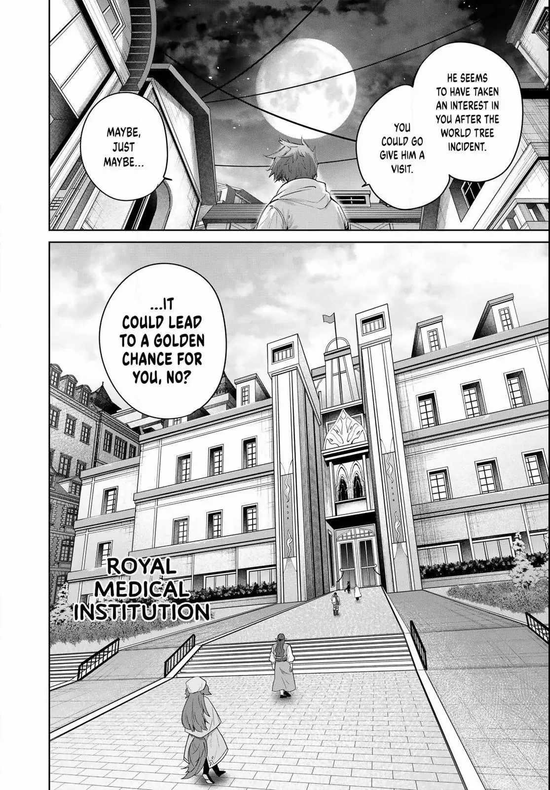 The Healer Ditches the Boonies to Become an S-Rank Adventurer: The Boy from the Hero’s Village Doesn’t Know His Cheat Medicine Is Unrivaled Chapter 92 - Page 10