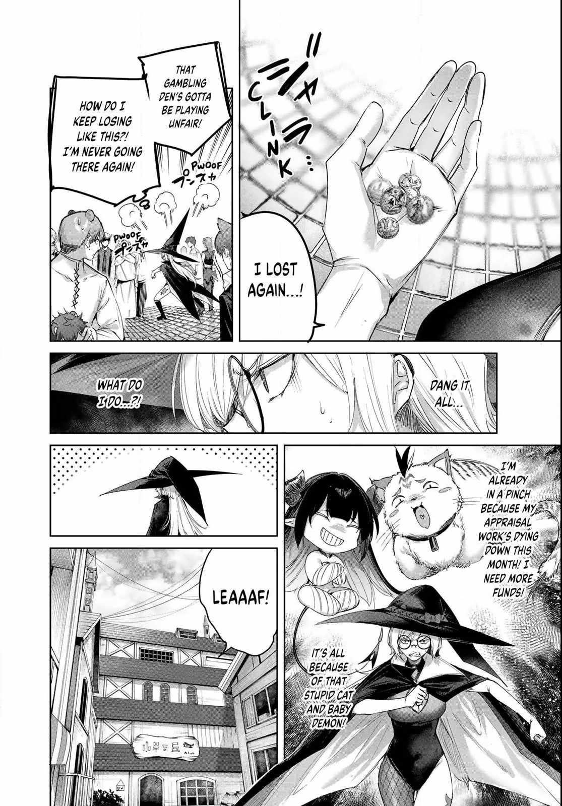 The Healer Ditches the Boonies to Become an S-Rank Adventurer: The Boy from the Hero’s Village Doesn’t Know His Cheat Medicine Is Unrivaled Chapter 92 - Page 2