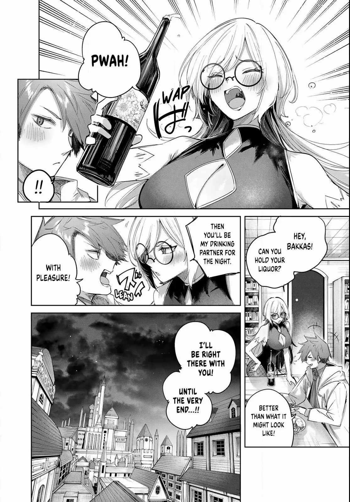 The Healer Ditches the Boonies to Become an S-Rank Adventurer: The Boy from the Hero’s Village Doesn’t Know His Cheat Medicine Is Unrivaled Chapter 92 - Page 6