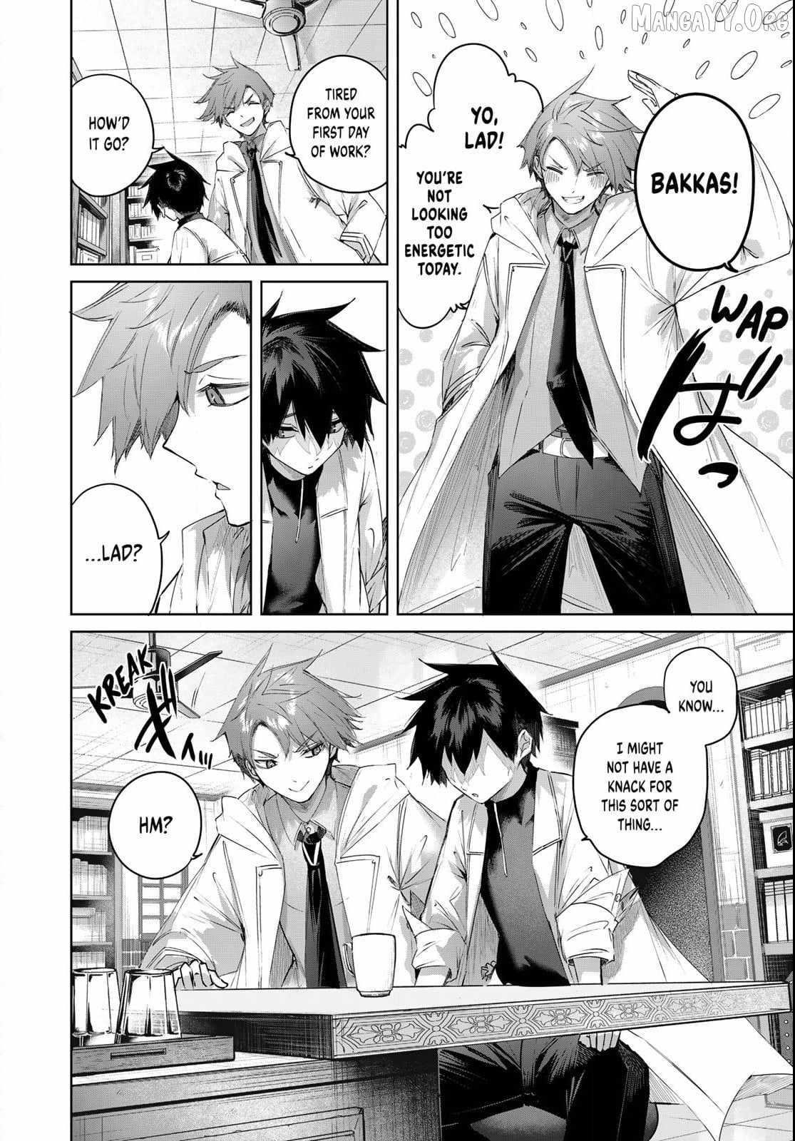 The Healer Ditches the Boonies to Become an S-Rank Adventurer: The Boy from the Hero’s Village Doesn’t Know His Cheat Medicine Is Unrivaled Chapter 93 - Page 11