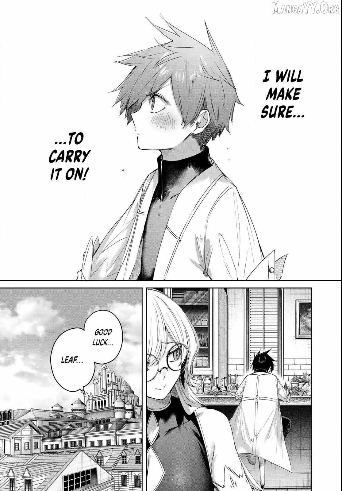 The Healer Ditches the Boonies to Become an S-Rank Adventurer: The Boy from the Hero’s Village Doesn’t Know His Cheat Medicine Is Unrivaled Chapter 93 - Page 16