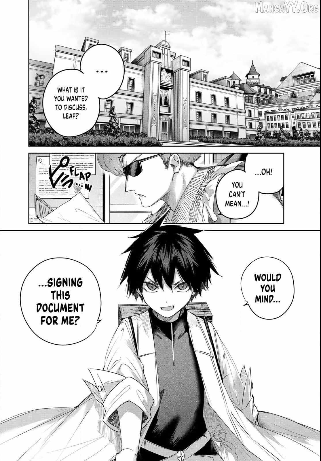 The Healer Ditches the Boonies to Become an S-Rank Adventurer: The Boy from the Hero’s Village Doesn’t Know His Cheat Medicine Is Unrivaled Chapter 93 - Page 17