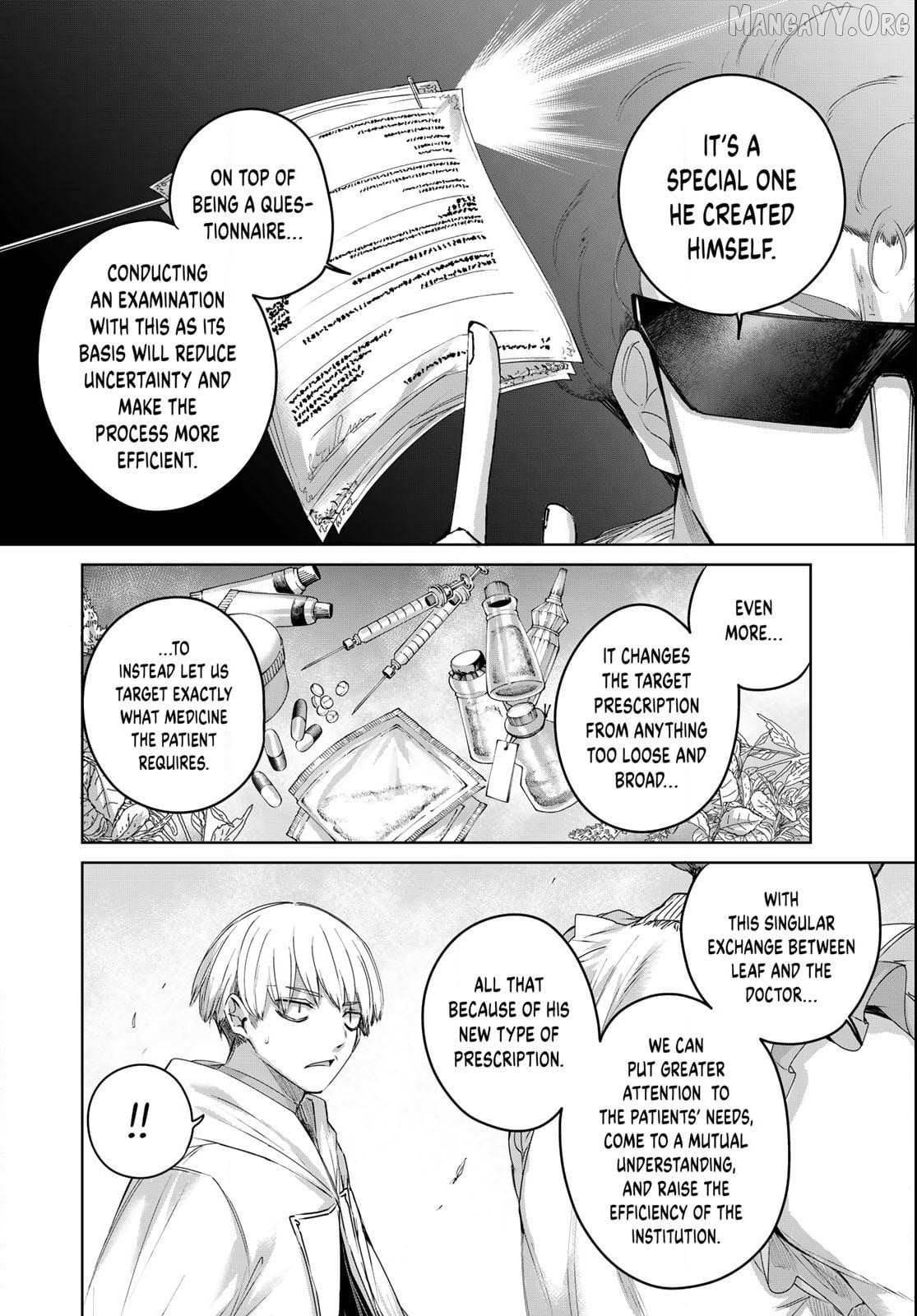 The Healer Ditches the Boonies to Become an S-Rank Adventurer: The Boy from the Hero’s Village Doesn’t Know His Cheat Medicine Is Unrivaled Chapter 94 - Page 12