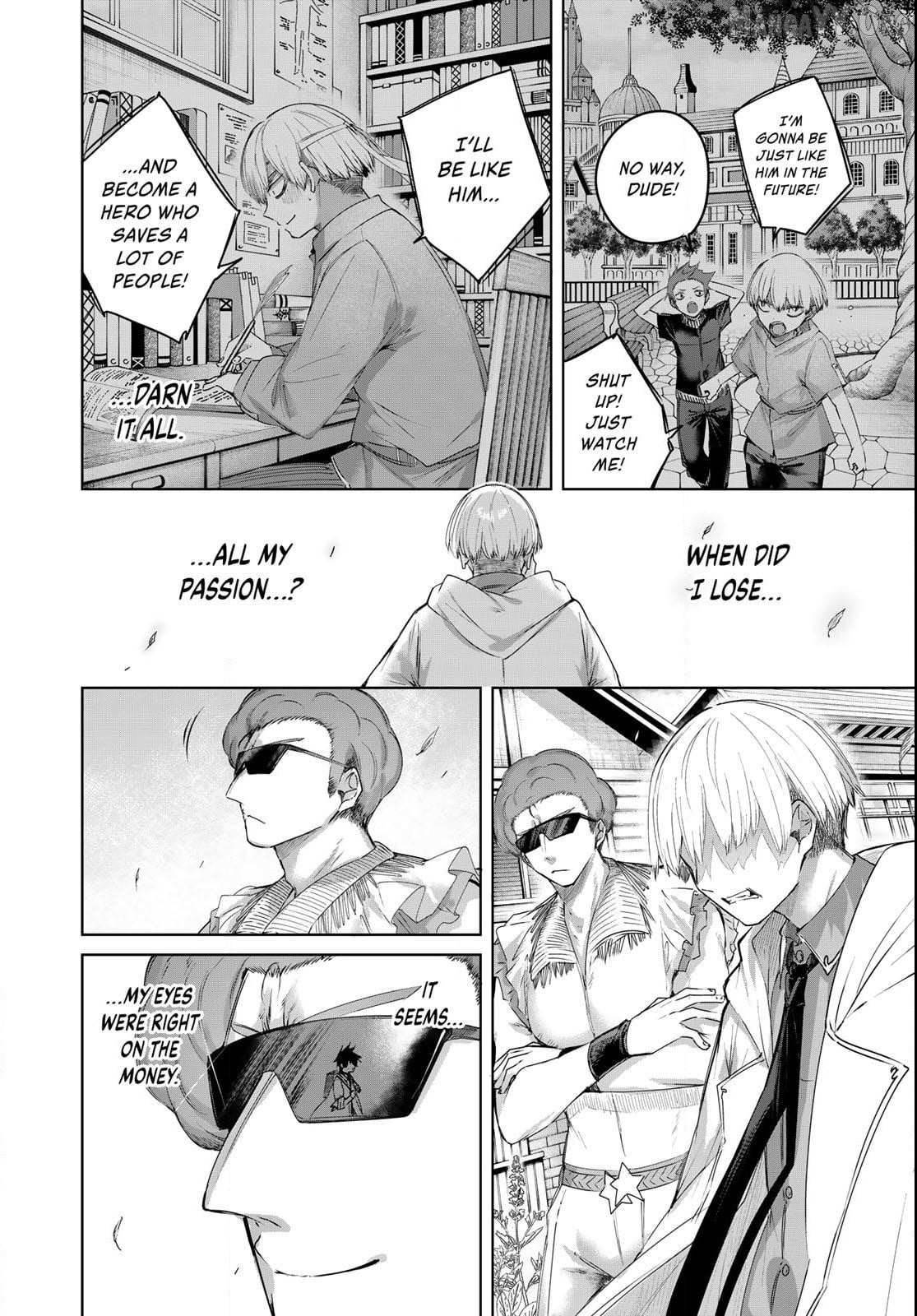 The Healer Ditches the Boonies to Become an S-Rank Adventurer: The Boy from the Hero’s Village Doesn’t Know His Cheat Medicine Is Unrivaled Chapter 94 - Page 16