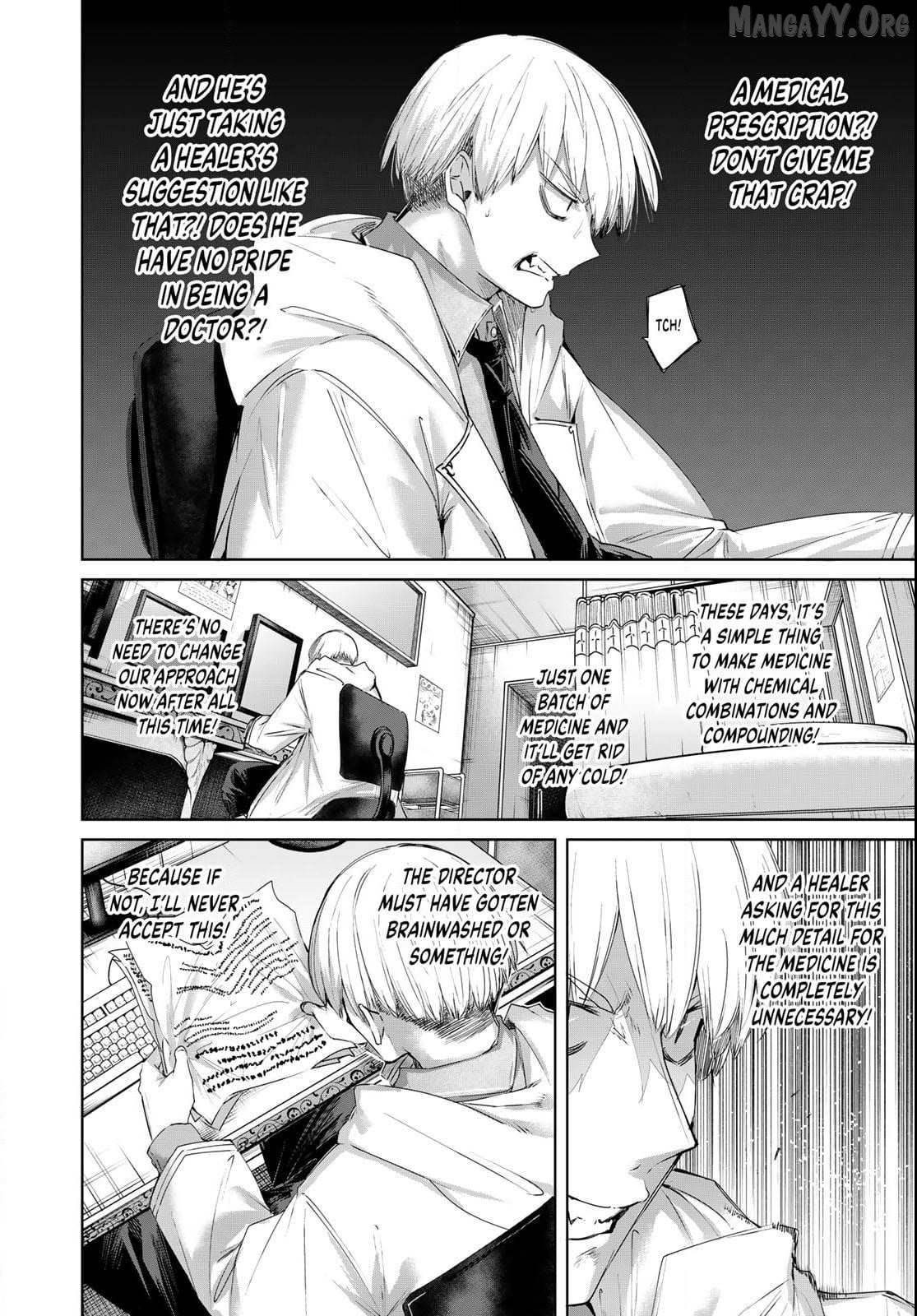 The Healer Ditches the Boonies to Become an S-Rank Adventurer: The Boy from the Hero’s Village Doesn’t Know His Cheat Medicine Is Unrivaled Chapter 94 - Page 6