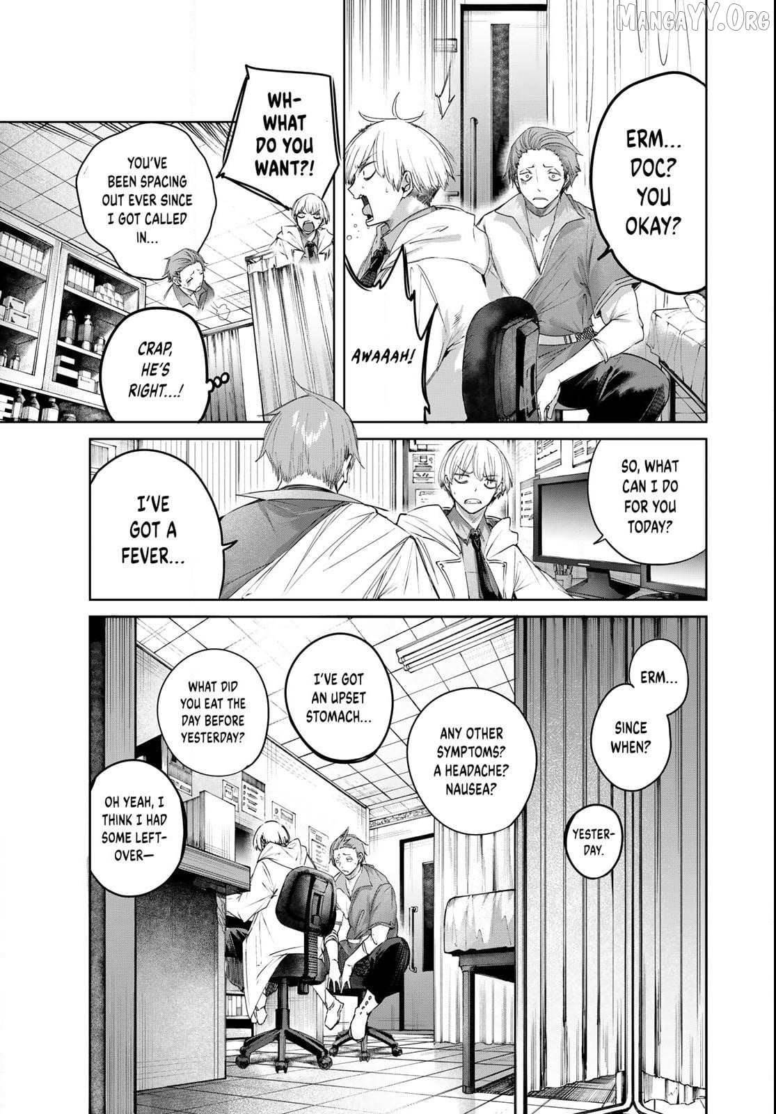 The Healer Ditches the Boonies to Become an S-Rank Adventurer: The Boy from the Hero’s Village Doesn’t Know His Cheat Medicine Is Unrivaled Chapter 94 - Page 7