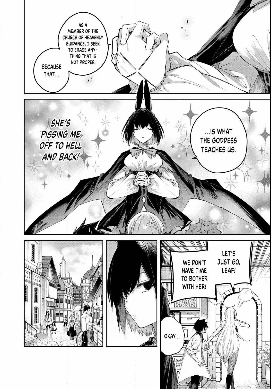 The Healer Ditches the Boonies to Become an S-Rank Adventurer: The Boy from the Hero’s Village Doesn’t Know His Cheat Medicine Is Unrivaled Chapter 95 - Page 10