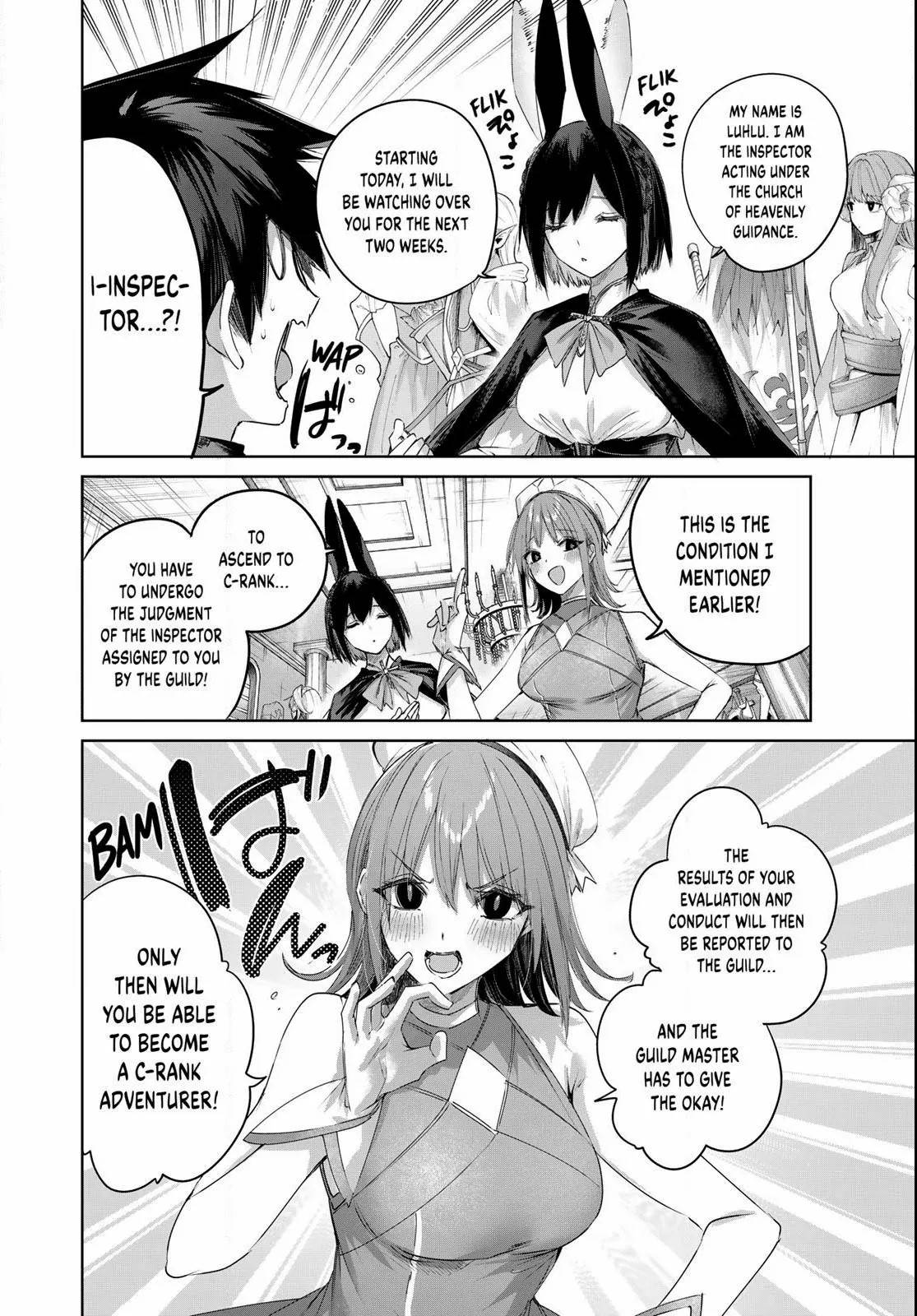 The Healer Ditches the Boonies to Become an S-Rank Adventurer: The Boy from the Hero’s Village Doesn’t Know His Cheat Medicine Is Unrivaled Chapter 95 - Page 4