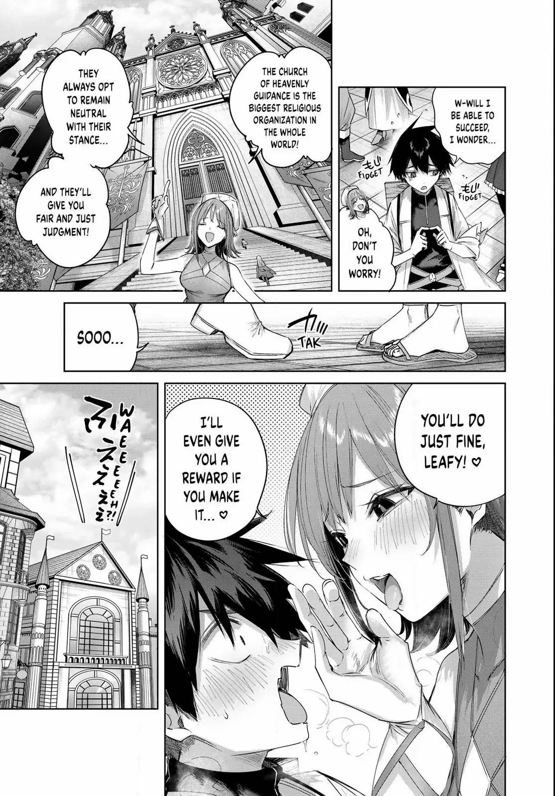 The Healer Ditches the Boonies to Become an S-Rank Adventurer: The Boy from the Hero’s Village Doesn’t Know His Cheat Medicine Is Unrivaled Chapter 95 - Page 5