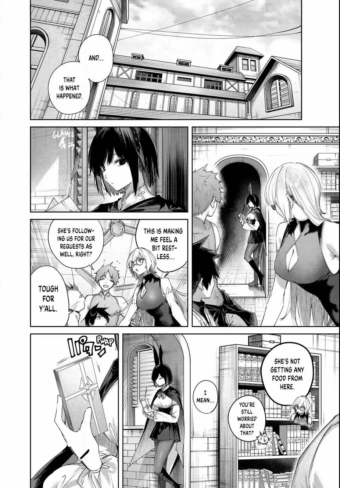 The Healer Ditches the Boonies to Become an S-Rank Adventurer: The Boy from the Hero’s Village Doesn’t Know His Cheat Medicine Is Unrivaled Chapter 95 - Page 6