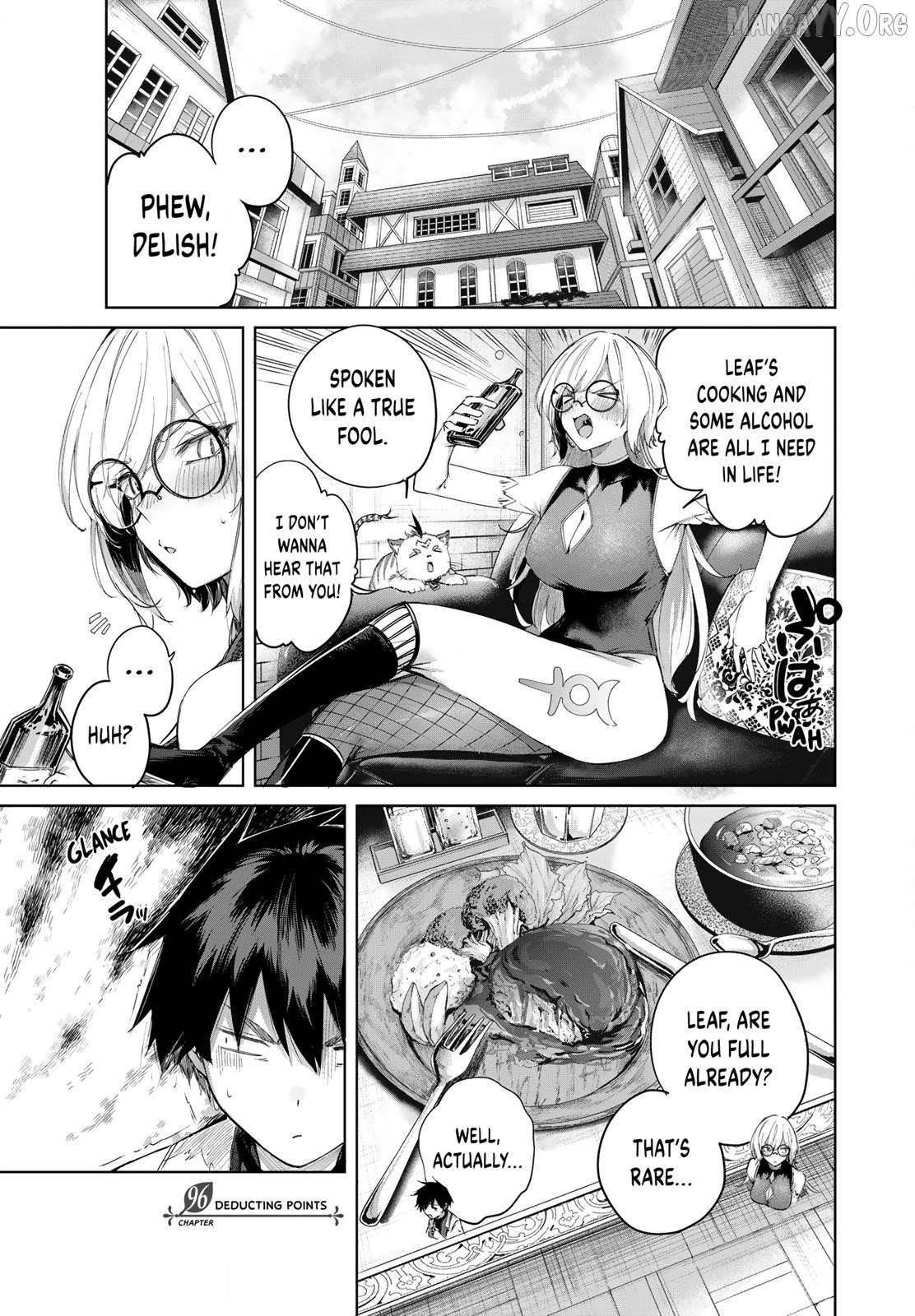 The Healer Ditches the Boonies to Become an S-Rank Adventurer: The Boy from the Hero’s Village Doesn’t Know His Cheat Medicine Is Unrivaled Chapter 96 - Page 1